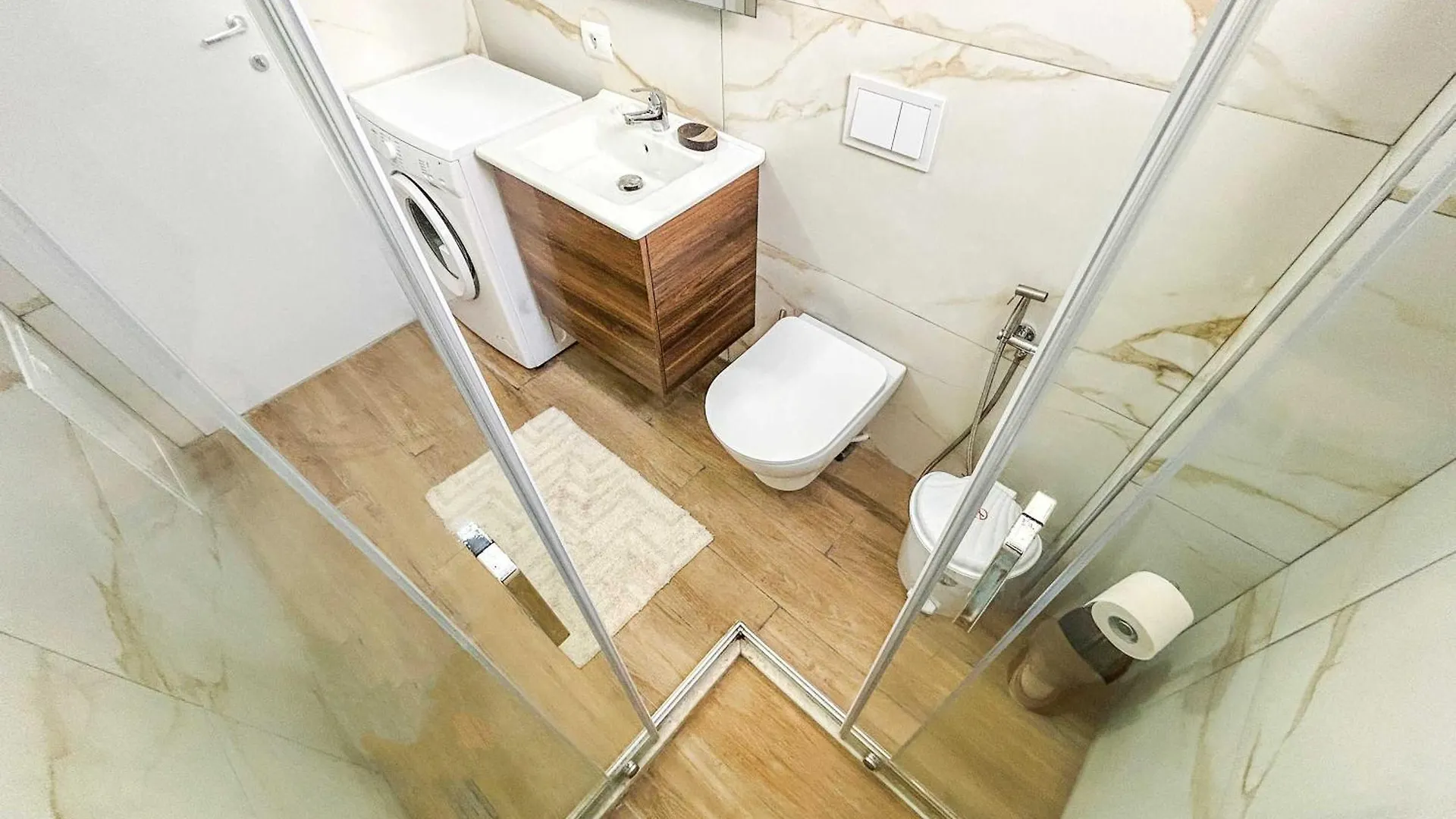 Seaview Modern 2 Bedrooms Durrës Albania