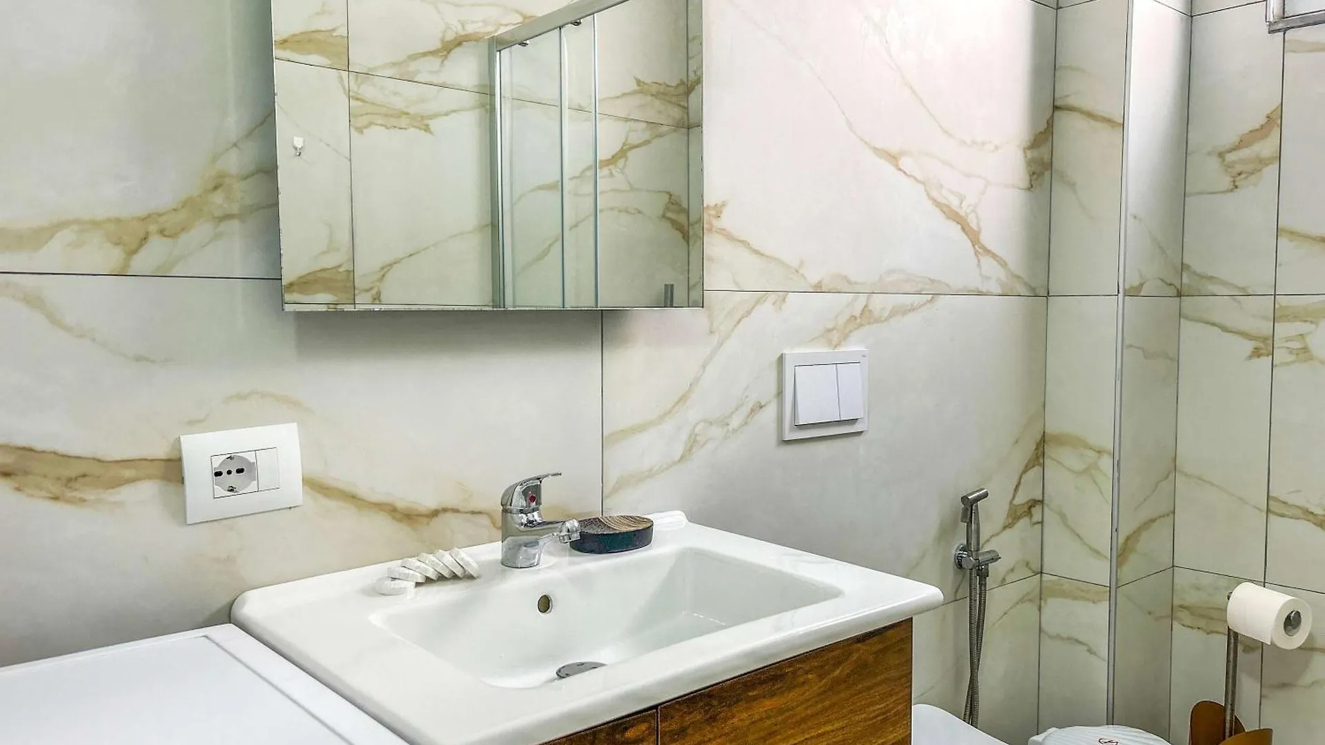Seaview Modern 2 Bedrooms Durrës 0*,  Albania