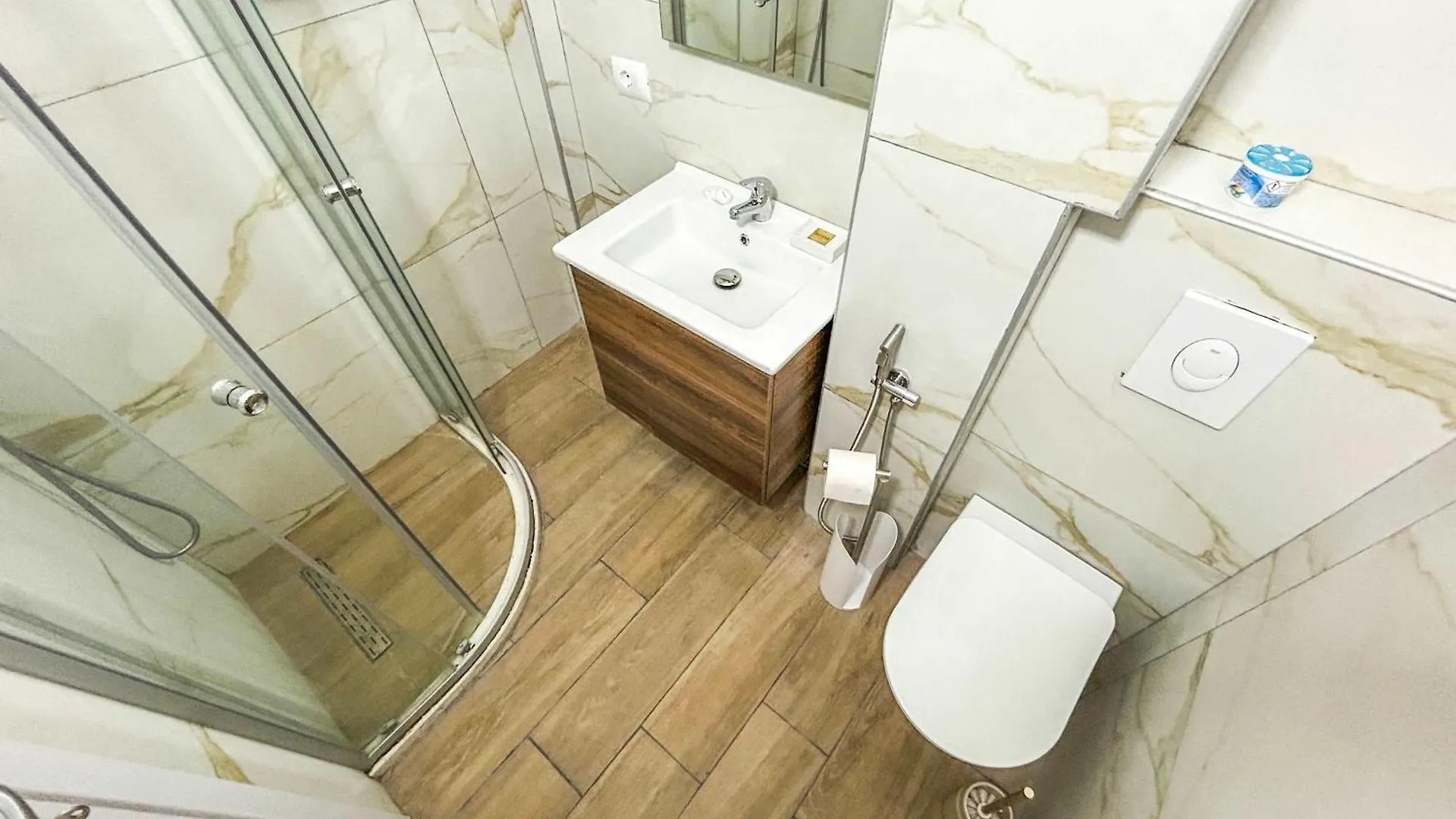 Seaview Modern 2 Bedrooms Durrës Appartamento