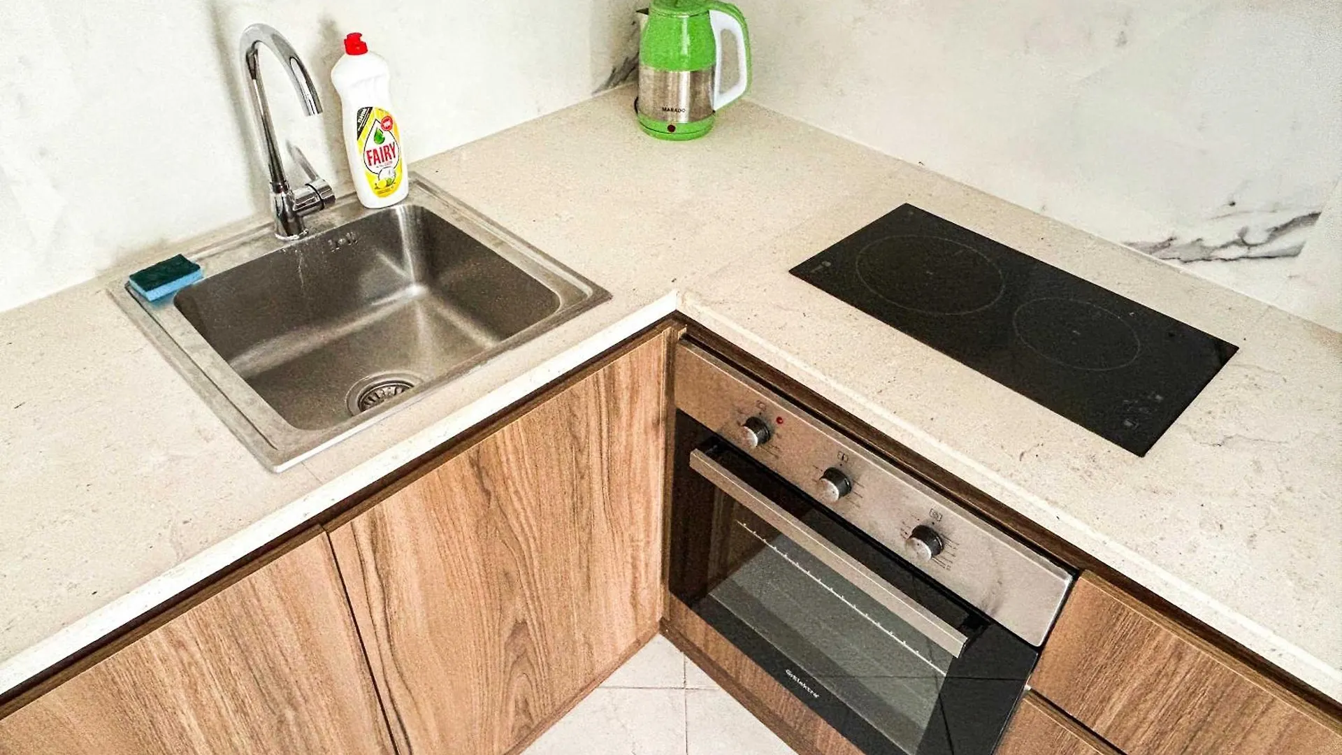 Seaview Modern 2 Bedrooms Durrës Appartamento
