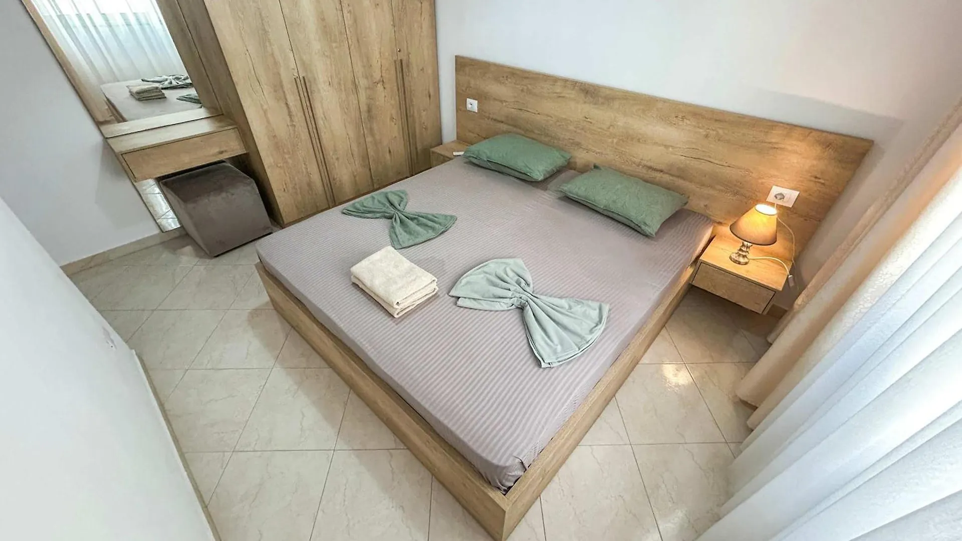 Seaview Modern 2 Bedrooms Durrës