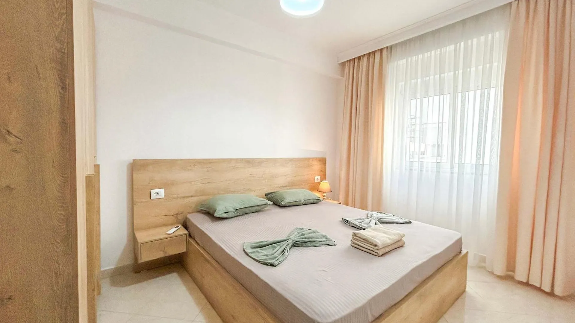 Appartamento Seaview Modern 2 Bedrooms Durrës