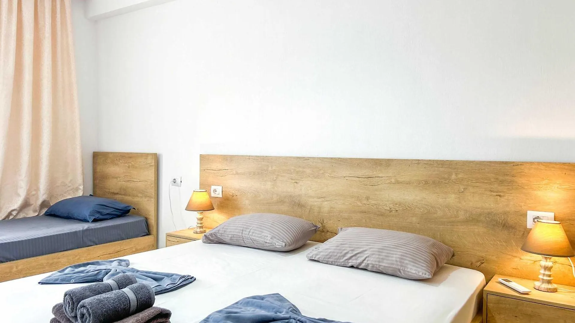 Seaview Modern 2 Bedrooms Durrës Appartamento