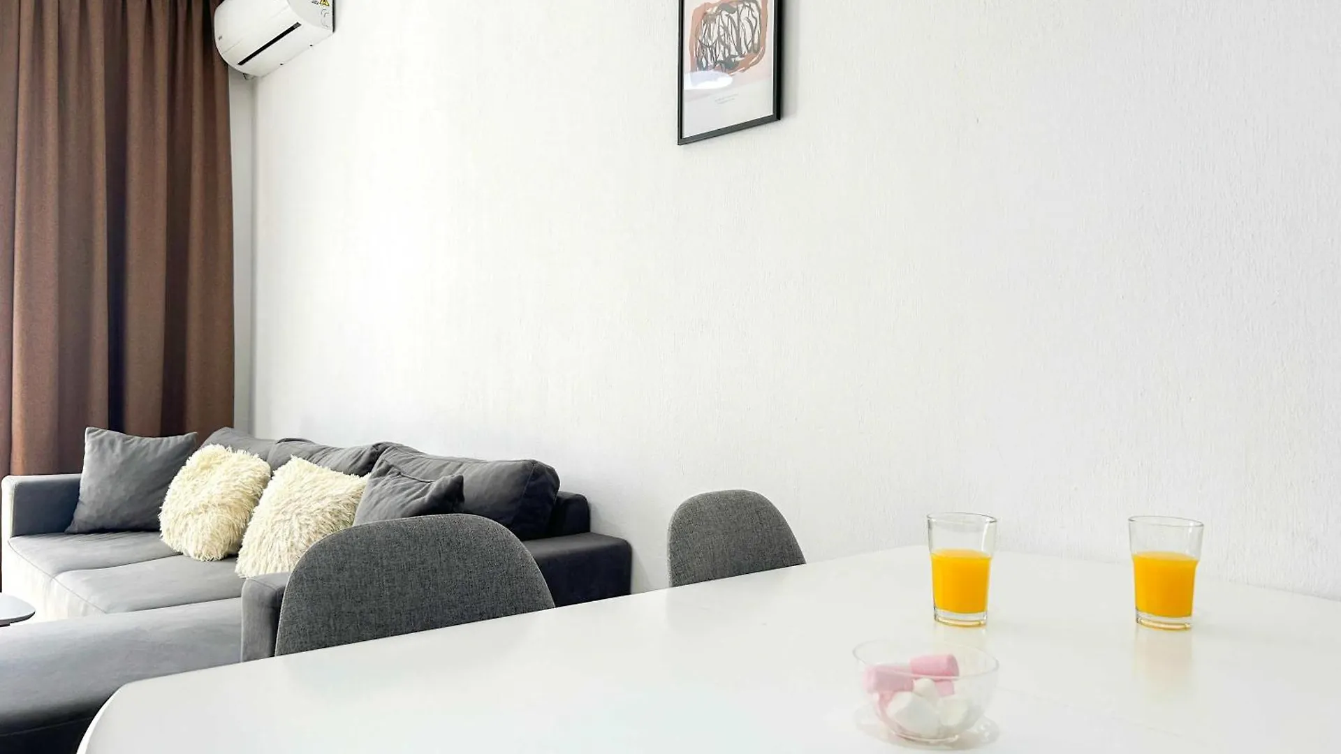 Seaview Modern 2 Bedrooms Durrës 0*,  Albania