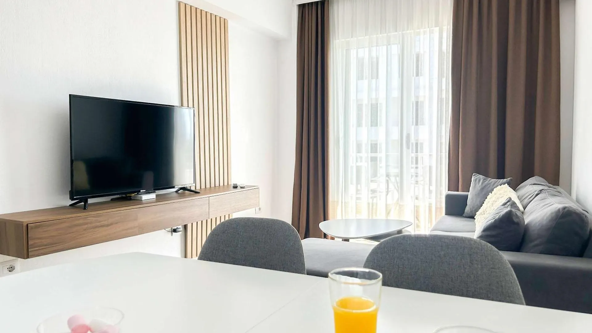Appartamento Seaview Modern 2 Bedrooms Durrës