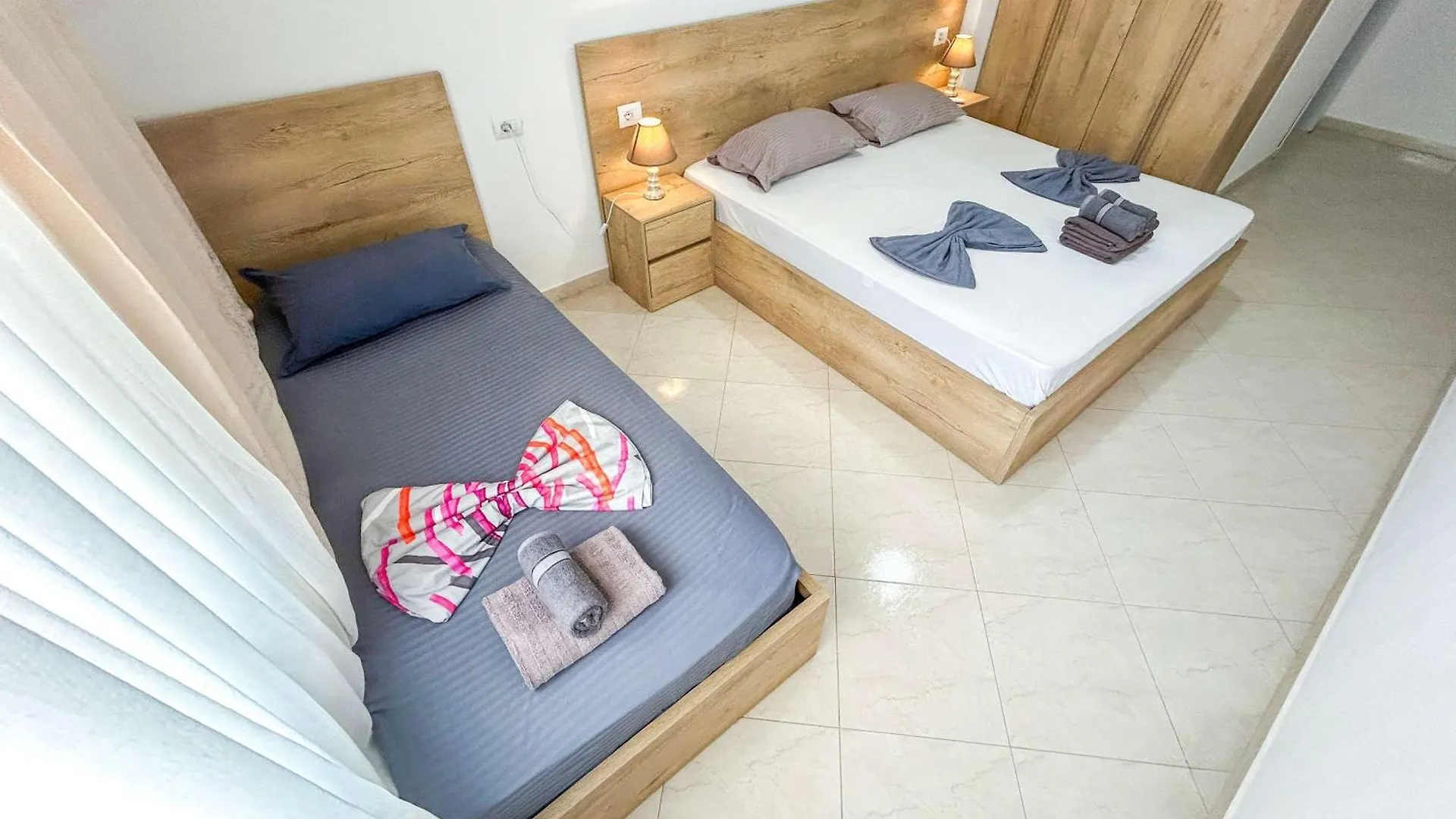 Seaview Modern 2 Bedrooms Durrës Appartamento
