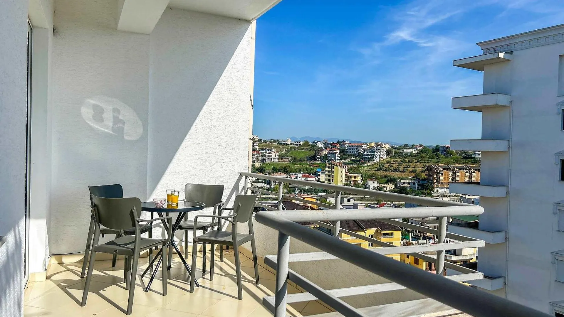 Appartamento Seaview Modern 2 Bedrooms Durrës Albania