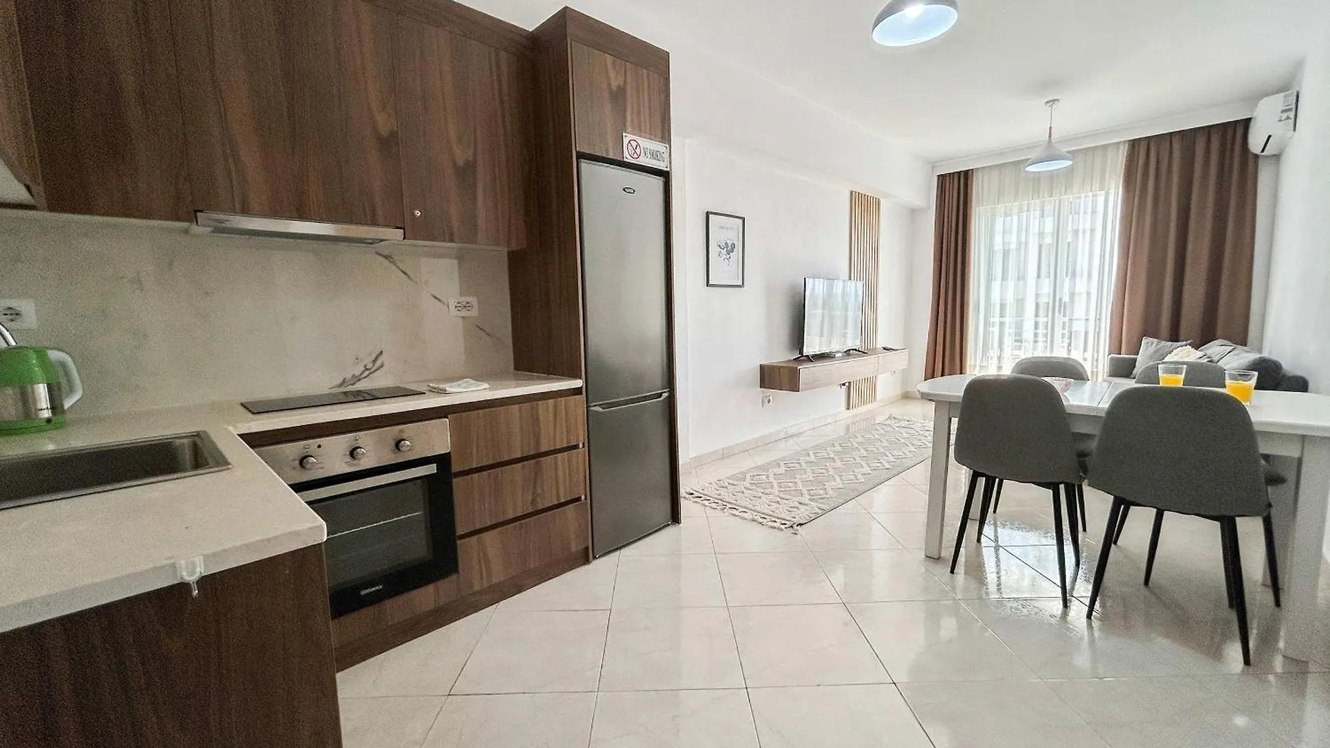 Seaview Modern 2 Bedrooms Durrës
