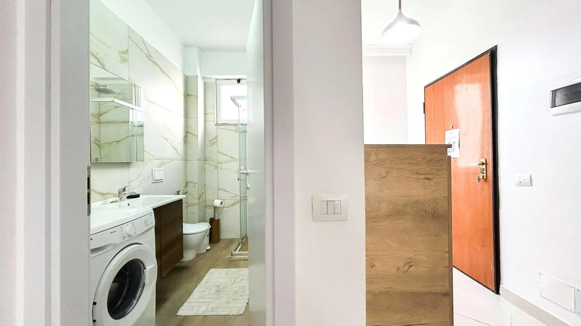 Seaview Modern 2 Bedrooms Durrës Appartamento