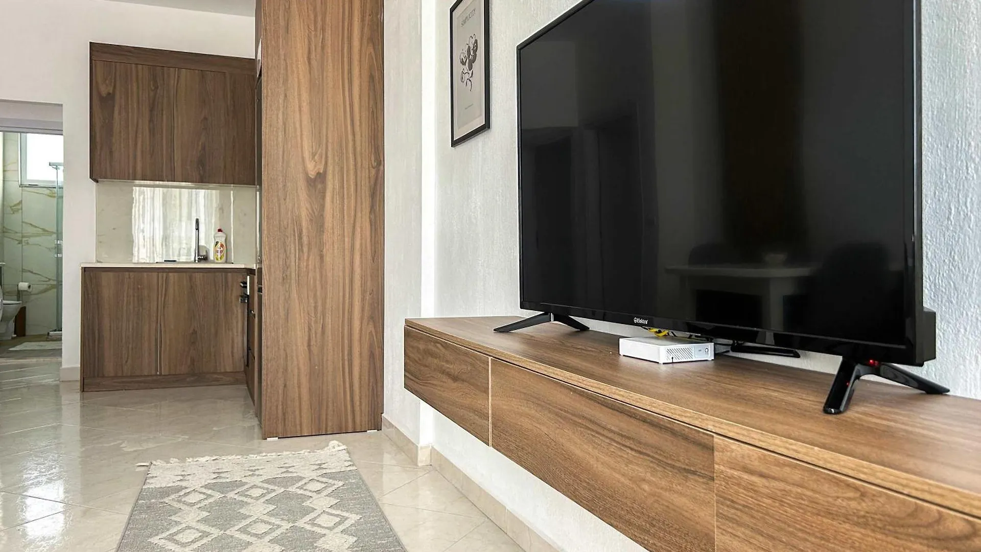 Seaview Modern 2 Bedrooms Durrës 0*,  Albania