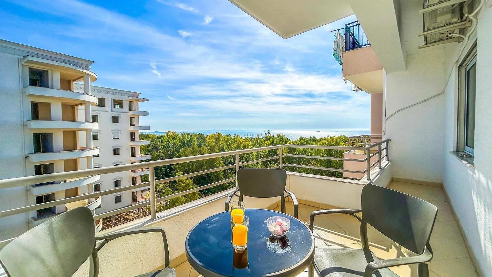 Appartamento Seaview Modern 2 Bedrooms Durrës Albania
