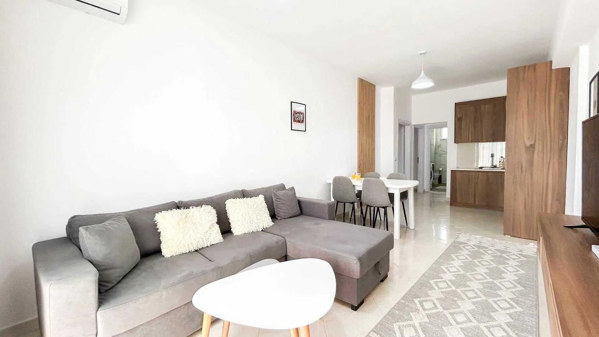 Appartamento Seaview Modern 2 Bedrooms Durrës
