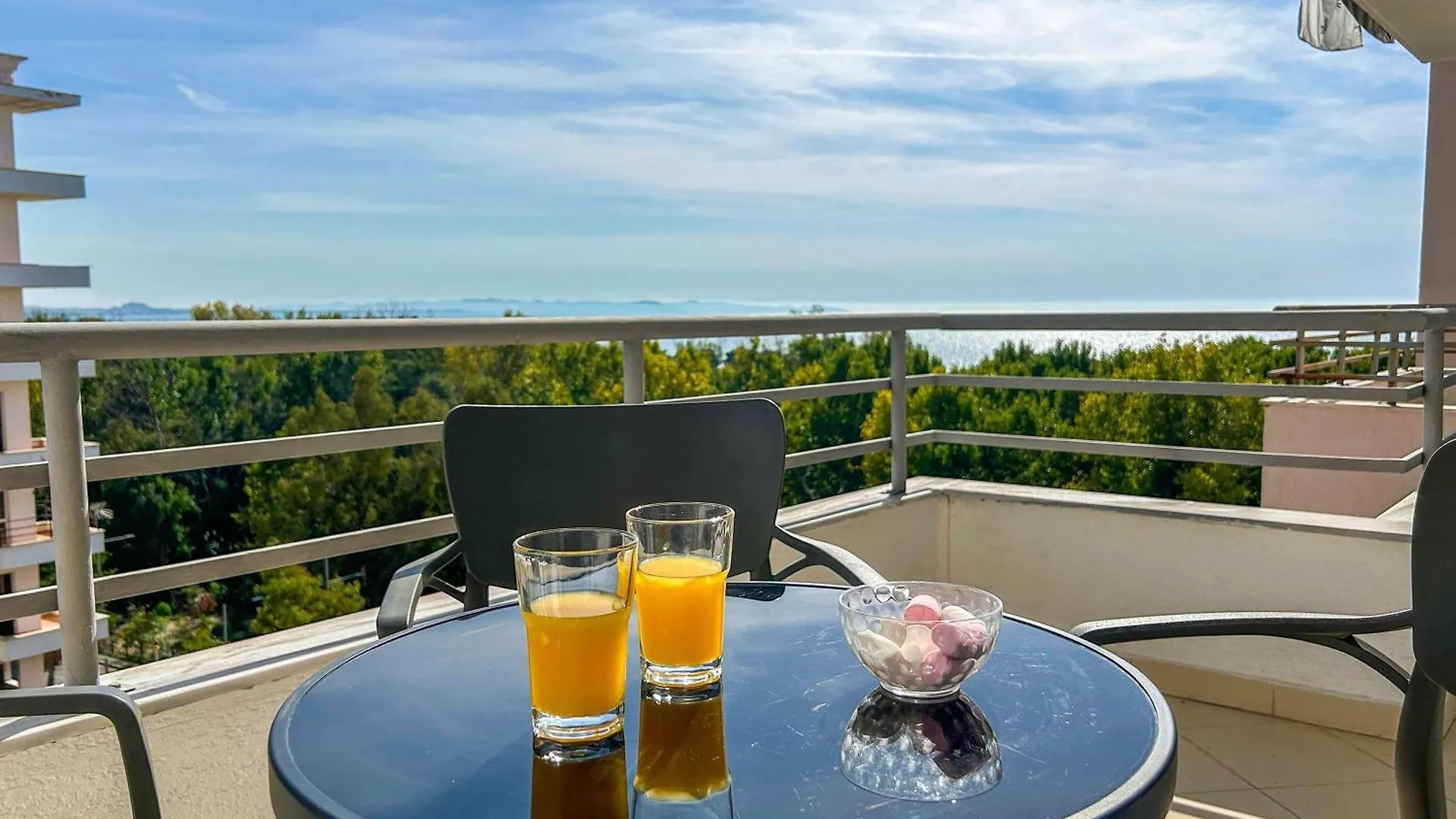 Appartamento Seaview Modern 2 Bedrooms Durrës