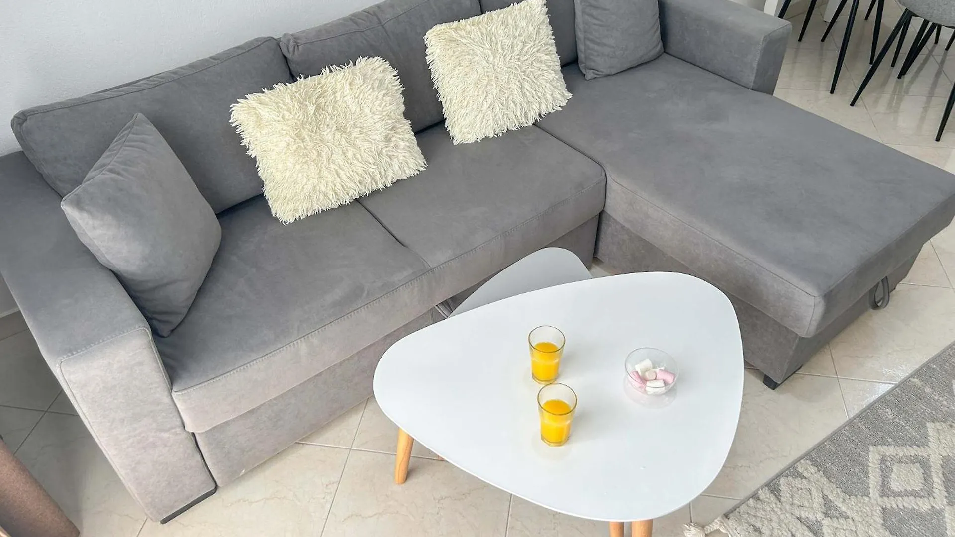 Appartamento Seaview Modern 2 Bedrooms Durrës Albania